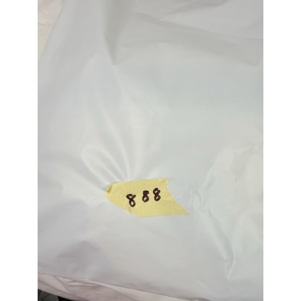 Vintage Y2K Juicy Couture Boho Embroidered Cotton Peasant Dress Size 8 - Picture 9 of 9